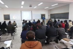 برگزاری دومین سمینار از سلسله سمینارهای دانشکده فنی شهید رجائی کاشان در هفته پژوهش 6
