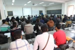 برگزاری دومین سمینار از سلسله سمینارهای دانشکده فنی شهید رجائی کاشان در هفته پژوهش 7