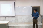 برگزاری دومین سمینار از سلسله سمینارهای دانشکده فنی شهید رجائی کاشان در هفته پژوهش 8