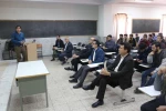 برگزاری دومین سمینار از سلسله سمینارهای دانشکده فنی شهید رجائی کاشان در هفته پژوهش 9