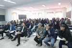 برگزاری دومین سمینار از سلسله سمینارهای دانشکده فنی شهید رجائی کاشان در هفته پژوهش 10