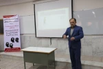 برگزاری سومین سمینار از سلسله سمینارهای تدارک دیده شده در هفته پژوهش در دانشکده فنی شهید رجائی کاشان 3