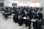 برگزاری سومین سمینار از سلسله سمینارهای تدارک دیده شده در هفته پژوهش در دانشکده فنی شهید رجائی کاشان 4