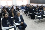برگزاری سومین سمینار از سلسله سمینارهای تدارک دیده شده در هفته پژوهش در دانشکده فنی شهید رجائی کاشان 9