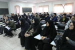 برگزاری سومین سمینار از سلسله سمینارهای تدارک دیده شده در هفته پژوهش در دانشکده فنی شهید رجائی کاشان 11