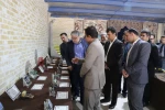 بازدید فرماندار ویژه شهرستان کاشان از نمایشگاه دستاوردهای دانشجویی دانشکده فنی شهید رجائی در هفته پژوهش 5