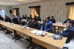 برگزاری چهارمین سمینار از سلسله سمینارهای برنامه ریزی شده در هفته پژوهش با عنوان مهارت تصمیمی گیری در دانشکده فنی شهید رجائی کاشان 11