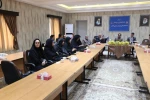 برگزاری چهارمین سمینار از سلسله سمینارهای برنامه ریزی شده در هفته پژوهش با عنوان مهارت تصمیمی گیری در دانشکده فنی شهید رجائی کاشان 8