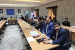 برگزاری چهارمین سمینار از سلسله سمینارهای برنامه ریزی شده در هفته پژوهش با عنوان مهارت تصمیمی گیری در دانشکده فنی شهید رجائی کاشان 9