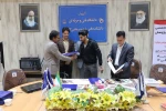 تقدیر از اساتید مولف کتاب و مقاله  و دانشجویان برگزیده به مناسبت روز دانشچجو و هفته پژوهش در دانشکده فنی شهید رجائی کاشان 5