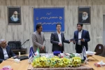 تقدیر از اساتید مولف کتاب و مقاله  و دانشجویان برگزیده به مناسبت روز دانشچجو و هفته پژوهش در دانشکده فنی شهید رجائی کاشان 10
