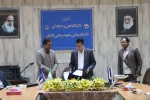 تقدیر از اساتید مولف کتاب و مقاله  و دانشجویان برگزیده به مناسبت روز دانشچجو و هفته پژوهش در دانشکده فنی شهید رجائی کاشان 18