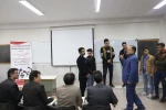 برگزاری پنجمین سمینار از سلسله سمینارهای برنامه ریزی شده در هفته پژوهش در دانشکده فنی شهید رجائی کاشان با عنوان چگونه فن بیان خود را تقویت کنیم؟ 2