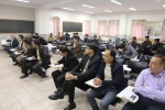 برگزاری پنجمین سمینار از سلسله سمینارهای برنامه ریزی شده در هفته پژوهش در دانشکده فنی شهید رجائی کاشان با عنوان چگونه فن بیان خود را تقویت کنیم؟ 4