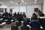 برگزاری پنجمین سمینار از سلسله سمینارهای برنامه ریزی شده در هفته پژوهش در دانشکده فنی شهید رجائی کاشان با عنوان چگونه فن بیان خود را تقویت کنیم؟ 6