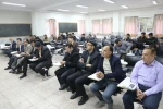 برگزاری پنجمین سمینار از سلسله سمینارهای برنامه ریزی شده در هفته پژوهش در دانشکده فنی شهید رجائی کاشان با عنوان چگونه فن بیان خود را تقویت کنیم؟ 8