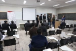 برگزاری پنجمین سمینار از سلسله سمینارهای برنامه ریزی شده در هفته پژوهش در دانشکده فنی شهید رجائی کاشان با عنوان چگونه فن بیان خود را تقویت کنیم؟ 10