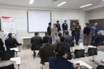 برگزاری پنجمین سمینار از سلسله سمینارهای برنامه ریزی شده در هفته پژوهش در دانشکده فنی شهید رجائی کاشان با عنوان چگونه فن بیان خود را تقویت کنیم؟ 11