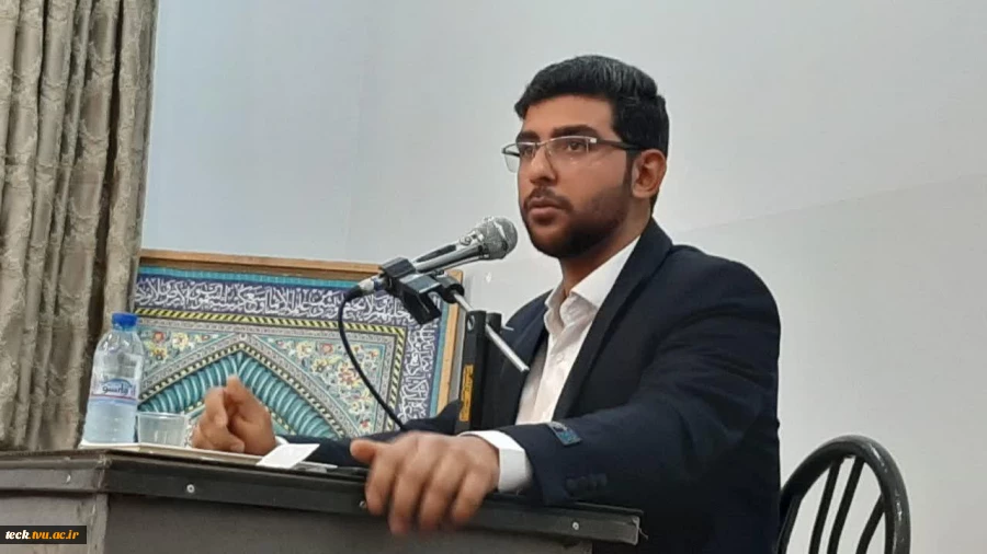 برگزاری جلسه هم امدیشی دانشجویان خوابگاهی دانشکده فنی شهید رجائی کاشان 2