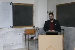 برگزاری ششمین سمینار با عنوان فرهنگ و مسکن در هفته پژوهش در دانشکده فنی و حرفه ای شهید رجائی کاشان 2