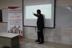 برگزاری ششمین سمینار با عنوان فرهنگ و مسکن در هفته پژوهش در دانشکده فنی و حرفه ای شهید رجائی کاشان 3