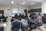 برگزاری هفتمین سمینار از سری سمینارهای هفته پژوهش در دانشکده فنی شهید رجائی کاشان 3