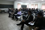 برگزاری هفتمین سمینار از سری سمینارهای هفته پژوهش در دانشکده فنی شهید رجائی کاشان 4