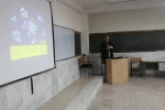 برگزاری هفتمین سمینار از سری سمینارهای هفته پژوهش در دانشکده فنی شهید رجائی کاشان 5