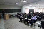 برگزاری هفتمین سمینار از سری سمینارهای هفته پژوهش در دانشکده فنی شهید رجائی کاشان 6