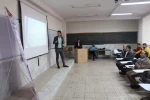 برگزاری هشتمین سمینار در هفته پژوهش در دانشکده فنی و حرفه ای شهید رجائی کاشان 4