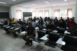 برگزاری هشتمین سمینار در هفته پژوهش در دانشکده فنی و حرفه ای شهید رجائی کاشان 5