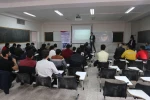 برگزاری هشتمین سمینار در هفته پژوهش در دانشکده فنی و حرفه ای شهید رجائی کاشان 6