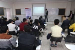 برگزاری هشتمین سمینار در هفته پژوهش در دانشکده فنی و حرفه ای شهید رجائی کاشان 7