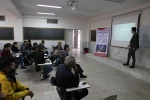 برگزاری هشتمین سمینار در هفته پژوهش در دانشکده فنی و حرفه ای شهید رجائی کاشان 9