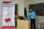 اتمام نهمین سمینار در هفته پژوهش در دانشکده فنی شهید رجائی کاشان با عنوان پایان نامه نویسی 6