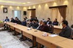 برگزاری سومین جلسه از سمینارهای سبک زندگی اسلامی، ایرانی در دانشکده فنی شهید رجائی کاشان 3