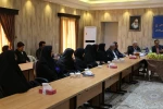 برگزاری سومین جلسه از سمینارهای سبک زندگی اسلامی، ایرانی در دانشکده فنی شهید رجائی کاشان 4
