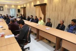 برگزاری سومین جلسه از سمینارهای سبک زندگی اسلامی، ایرانی در دانشکده فنی شهید رجائی کاشان 5