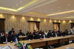 برگزاری سومین جلسه از سمینارهای سبک زندگی اسلامی، ایرانی در دانشکده فنی شهید رجائی کاشان 8