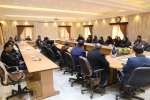 برگزاری سومین جلسه از سمینارهای سبک زندگی اسلامی، ایرانی در دانشکده فنی شهید رجائی کاشان 9