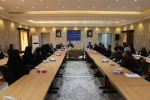 برگزاری سومین جلسه از سمینارهای سبک زندگی اسلامی، ایرانی در دانشکده فنی شهید رجائی کاشان 14
