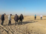 کویرنوردی کارکنان اداری دانشکده فنی شهید رجائی کاشان در کویر فیض آباد، تقی آباد کاشان 5