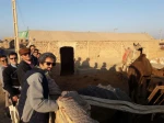 کویرنوردی کارکنان اداری دانشکده فنی شهید رجائی کاشان در کویر فیض آباد، تقی آباد کاشان 13
