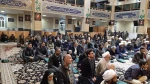 شرکت جمعی از دانشجویان خوابگاهی دانشکده فنی شهید رجائی کاشان در یادواره شهدای روحانی و طلبه شهرستان های کاشان و آران وبیدگل 6
