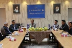 برگزاری جلسه هماهنگی امتحانات پایان نیم سال تحصیلی مهر 98 در دانشکده فنی شهید رجائی کاشان 2