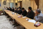 برگزاری جلسه هماهنگی امتحانات پایان نیم سال تحصیلی مهر 98 در دانشکده فنی شهید رجائی کاشان 4