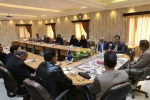 برگزاری جلسه هماهنگی امتحانات پایان نیم سال تحصیلی مهر 98 در دانشکده فنی شهید رجائی کاشان 6