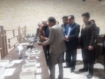 بازدید دکتر صادقی از حوزه معاونت راهبردی ریاست جمهوری از مرکز رشد و خلاقیت و نوآوری دانشکده فنی شهید رجائی کاشان 3