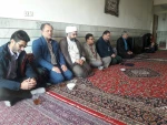 دیدار جمعی از کارکنان و اساتید دانشکده فنی شهید رجائی کاشان با خانواده های مدافعان حرم، شهدای والامقام شهید ضامن محمدی و شهید طاهر حسینی 3