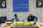 بازدید دکتر صادقی از حوزه معاونت راهبردی ریاست جمهوری از مرکز رشد و خلاقیت و نوآوری دانشکده فنی شهید رجائی کاشان 13
